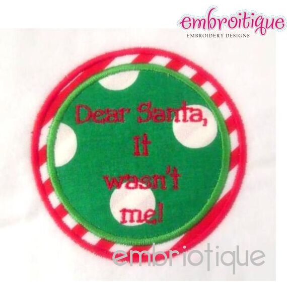 Dear Santa, It Wasn't Me, 2 image