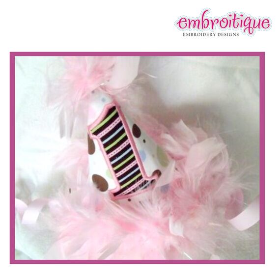 ITH Birthday Party Hat