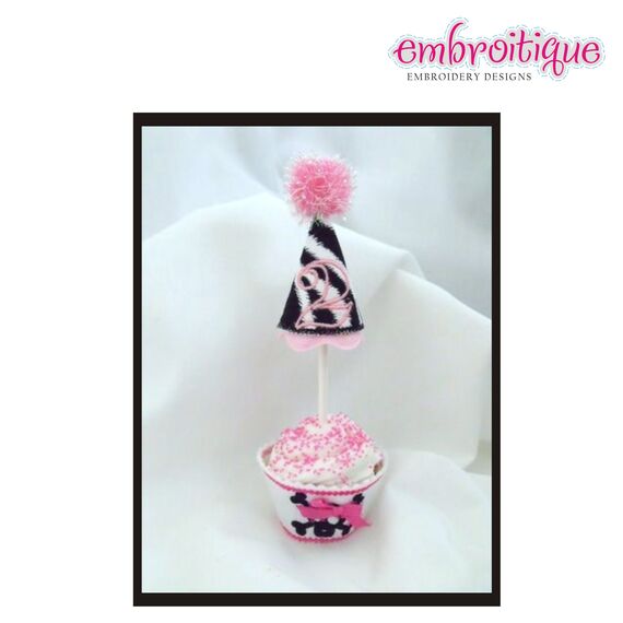 ITH Birthday Party Hat