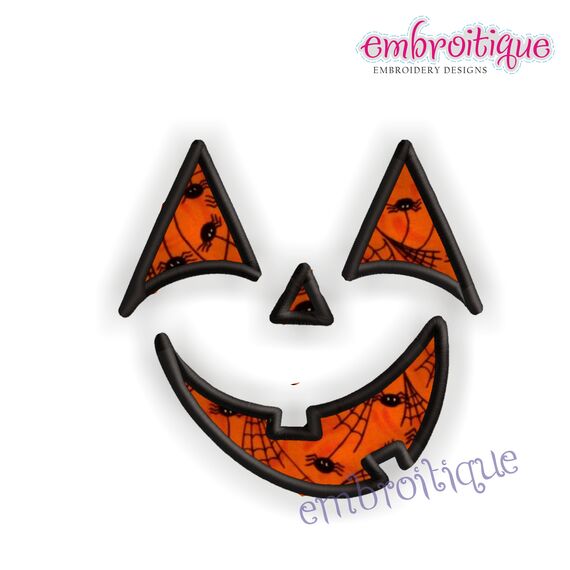 Halloween Jack-o-Lantern Pumpkin Face, 2 image