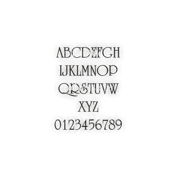 Jacob Monogram Set - Great for Boys..and Girls too