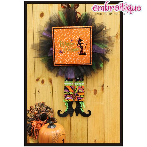 Wicked Witch Loopy Legs, 2 image