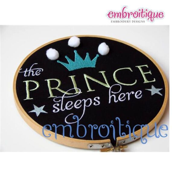The Prince Sleeps Here, 2 image