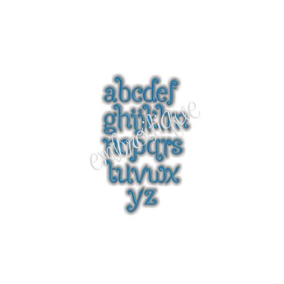 Madelynne Embroidery Alphabet Monogram Set, 2 image