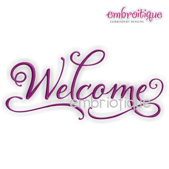 Elegant Welcome Home Decor