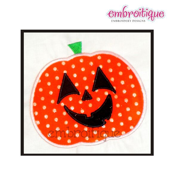 Jack-o-Lantern Pumpkin Halloween