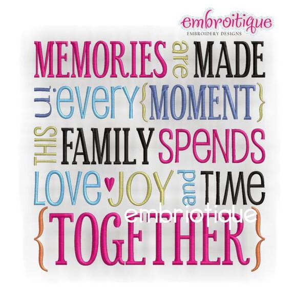 Memories Are Made Every Moment This Family Spends Together