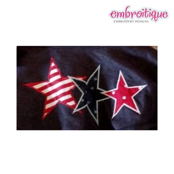 Star Applique