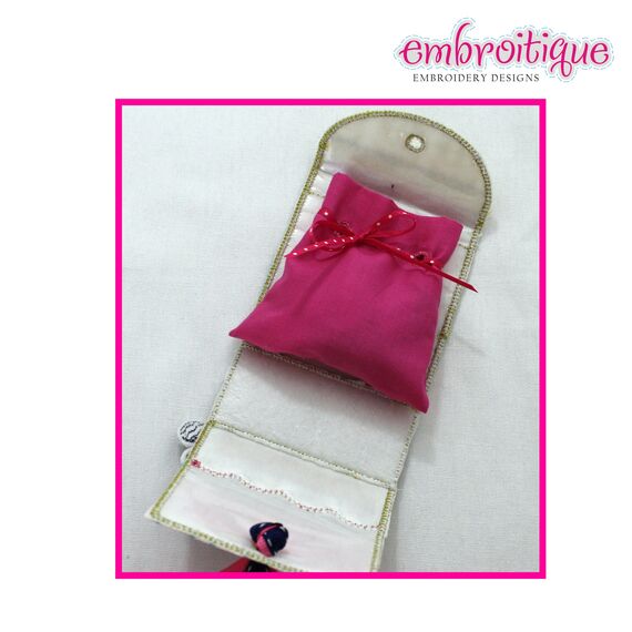 Folded Favor Box 2 - perfect for baby showers, weddings, birthday, gift cards and more, 4 image