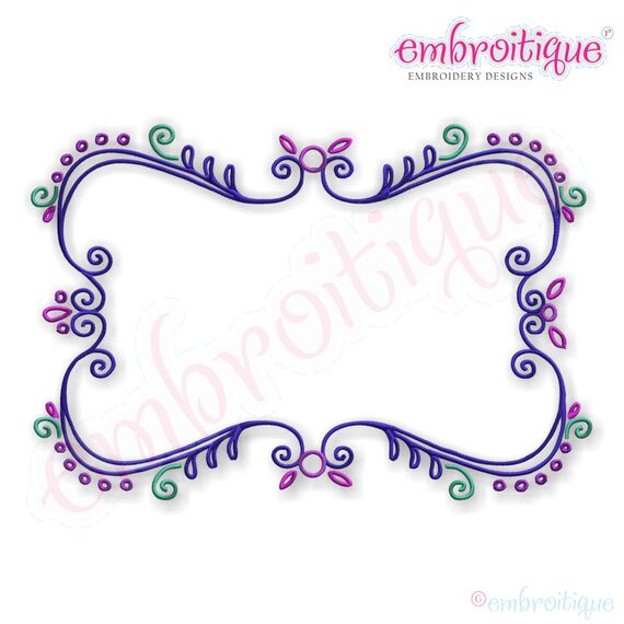 Eleanor Font Frame, 2 image