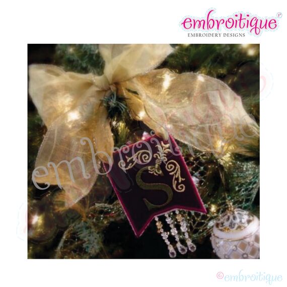 Embellished Elegance Banner - Perfect for Christmas, 2 image