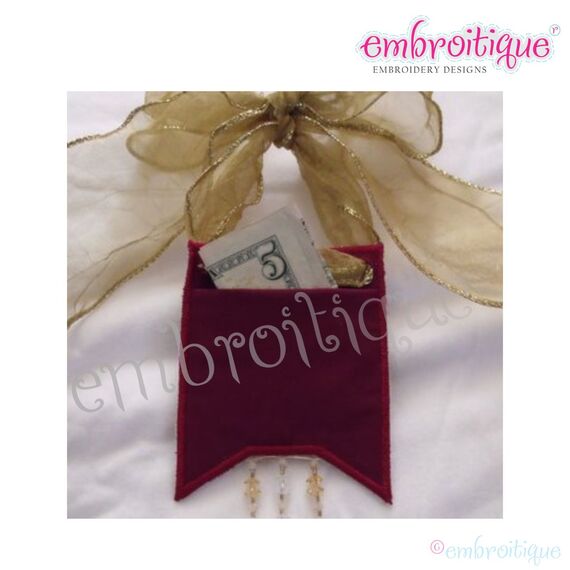 Embellished Elegance Banner - Perfect for Christmas, 3 image
