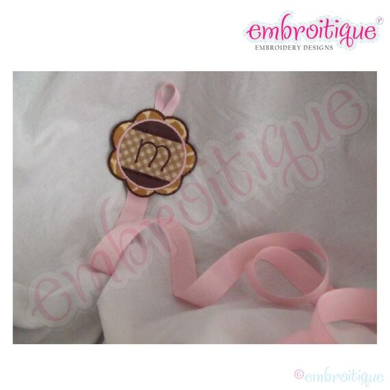 ITH Flower Power Bow Holder, 2 image