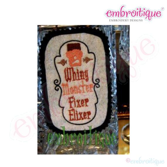 Halloween Potion Bottle Labels Set 2 - Great for Hostess Gifts, 3 image