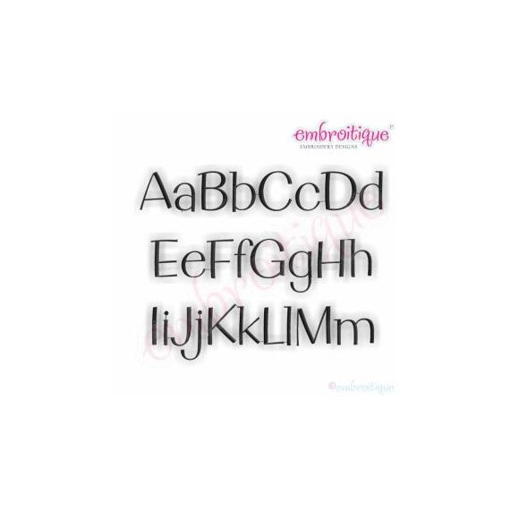 Grayson Monogram Set