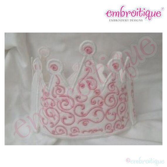 ITH Picture Perfect Princess Crown, 2 image