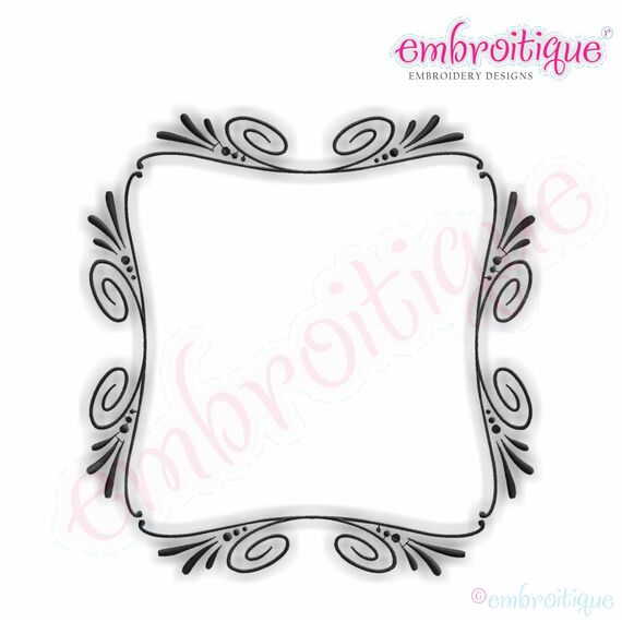 Sinclair Font Frame, 2 image