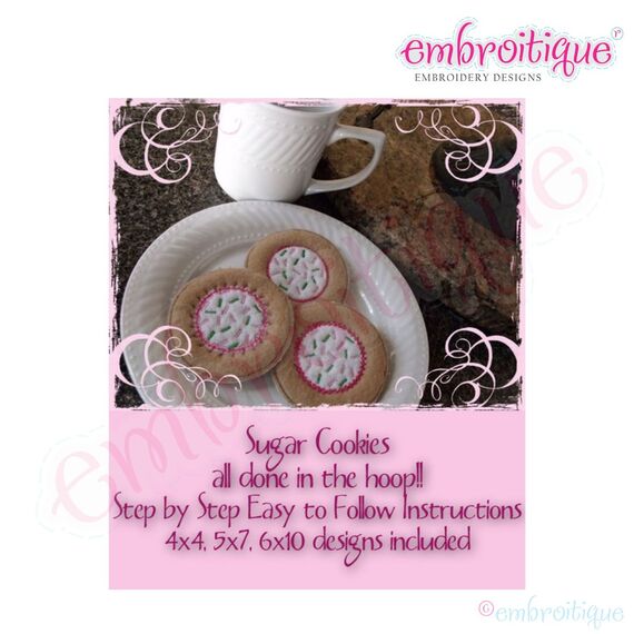 ITH Sugar Cookies, 2 image