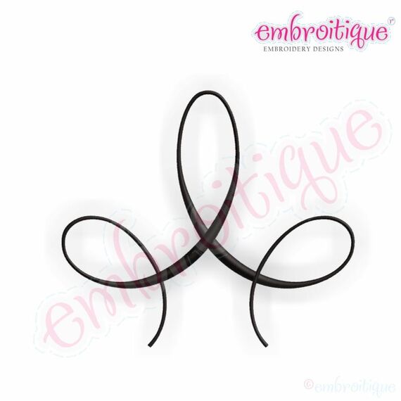 Flourish 2 - Beautiful Accent and Embellishment to Frame your Monograms and Fonts