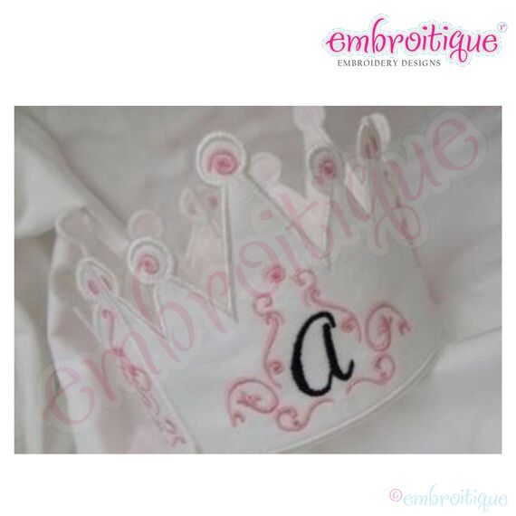 ITH Picture Perfect Princess Crown