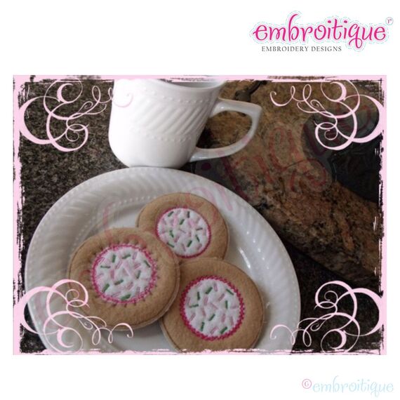 ITH Sugar Cookies