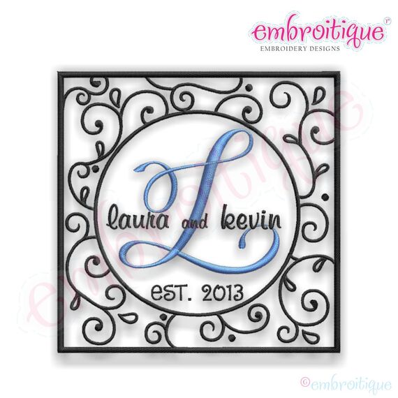 Laura Font Frame