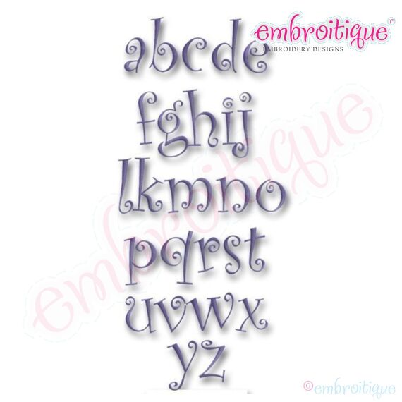 Ainsley Monogram Set