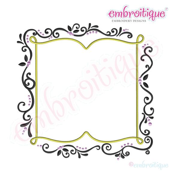 Talia Font Frame, 3 image