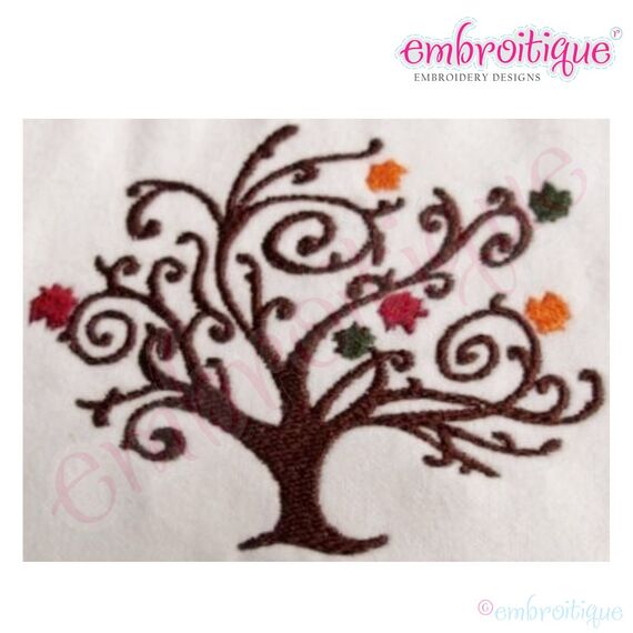 Whispering Fall Tree, 2 image