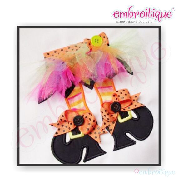 Wrinkled Wicked Witch Ruched Tutu