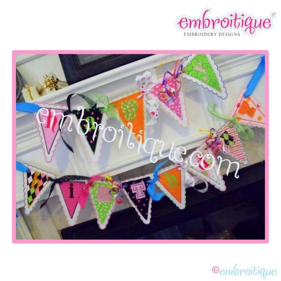 Brilliant Birthday Banner