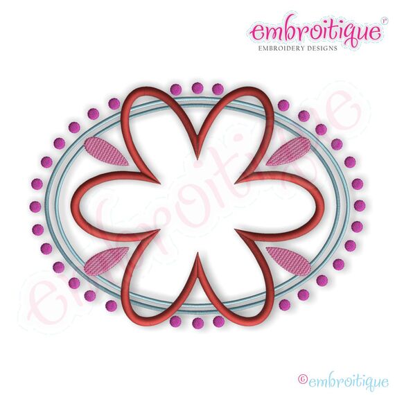 Chloe Font Frame, 2 image