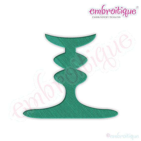 Fancy Easter Egg Frame 2