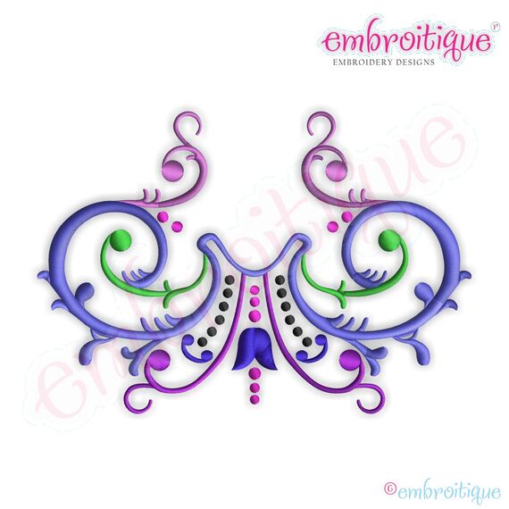 Griffin Font Frame - Large