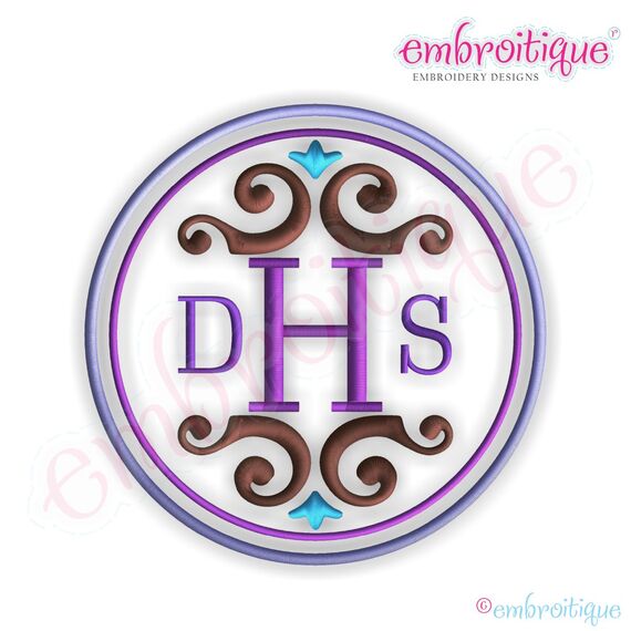 Halo Font Frame - Small