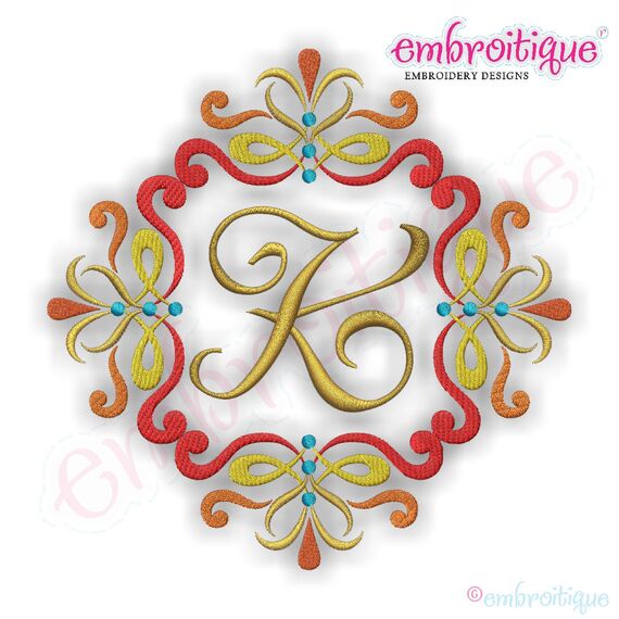 Keller Font Frame - Small