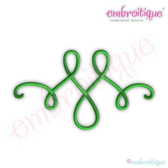 Lipton Accent 1 Embroidery Design