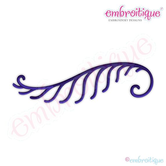 Lipton Accent 17 Embroidery Design