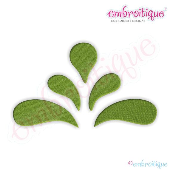 Lipton Accent 19 Embroidery Design