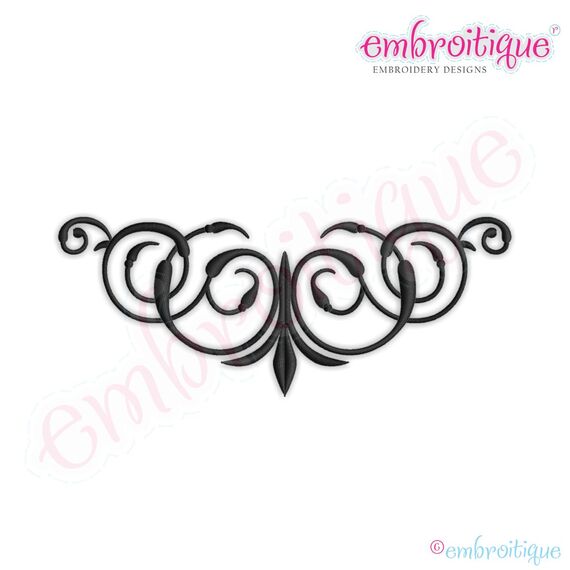 Regal Classy Font Frame, 3 image