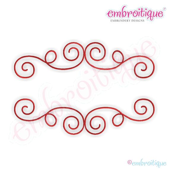 Sacha Font Frame - Large