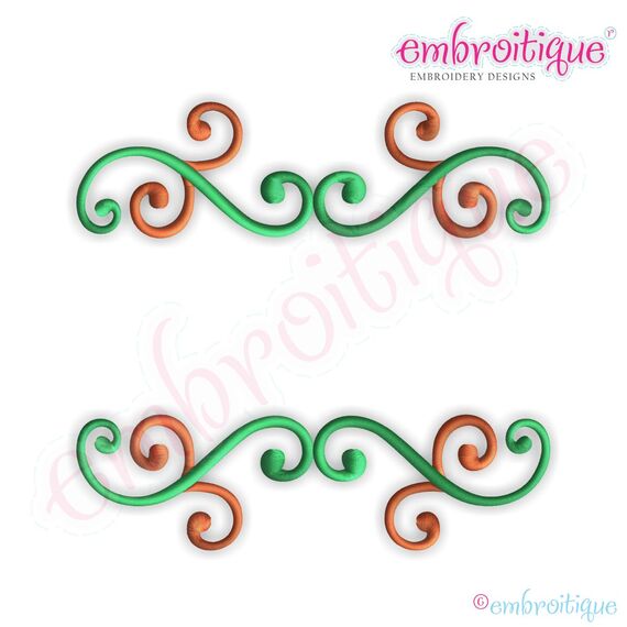 Shea Font Frame Single - Large