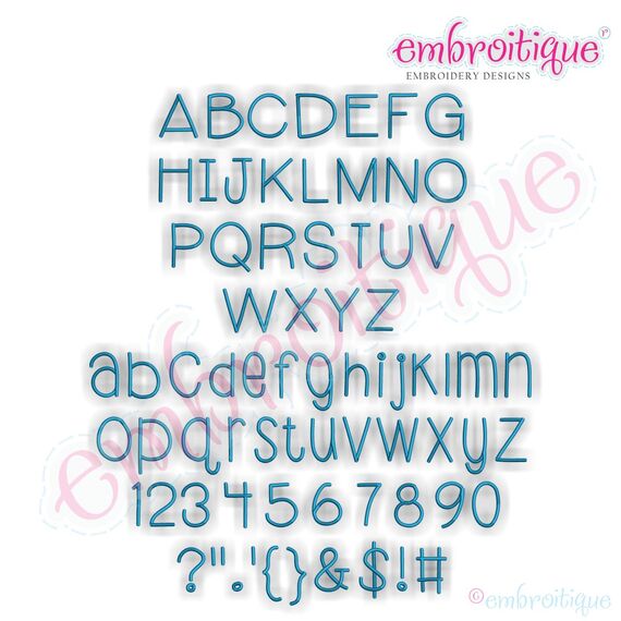 Joshua Adorable Whimsical Handwritten Font - Great for boys & girls!