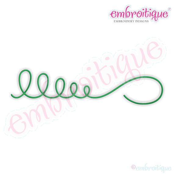 Bradley Accents 1 - Exclusive beautiful Ornament Embellishment embroidery design