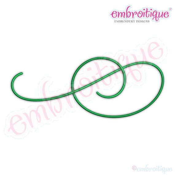 Bradley Accents 11 - Exclusive beautiful Ornament Embellishment embroidery design