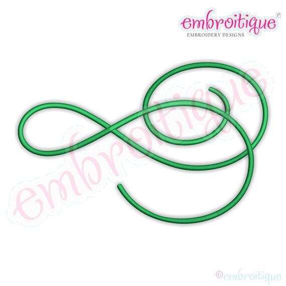 Bradley Accents 12 - Exclusive beautiful Ornament Embellishment embroidery design