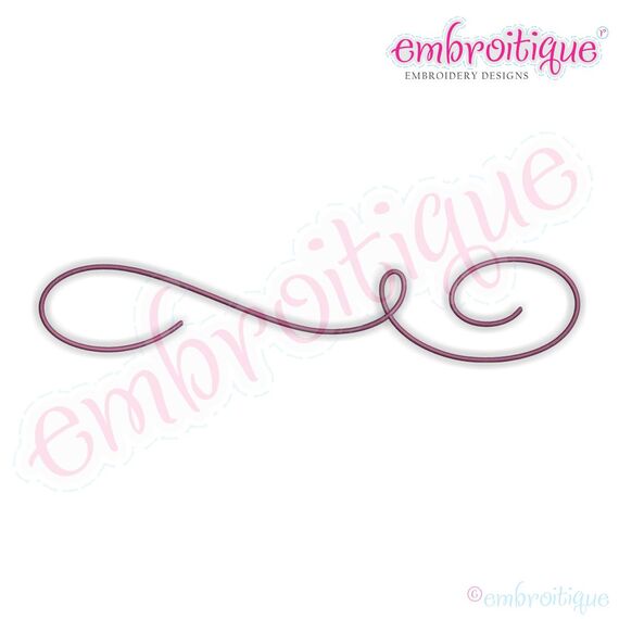 Bradley Accents 13 - Exclusive beautiful Ornament Embellishment embroidery design