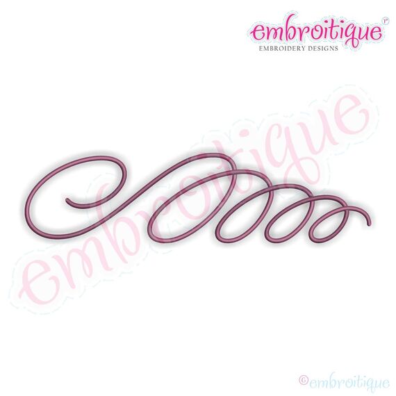 Bradley Accents 17 - Exclusive beautiful Ornament Embellishment embroidery design