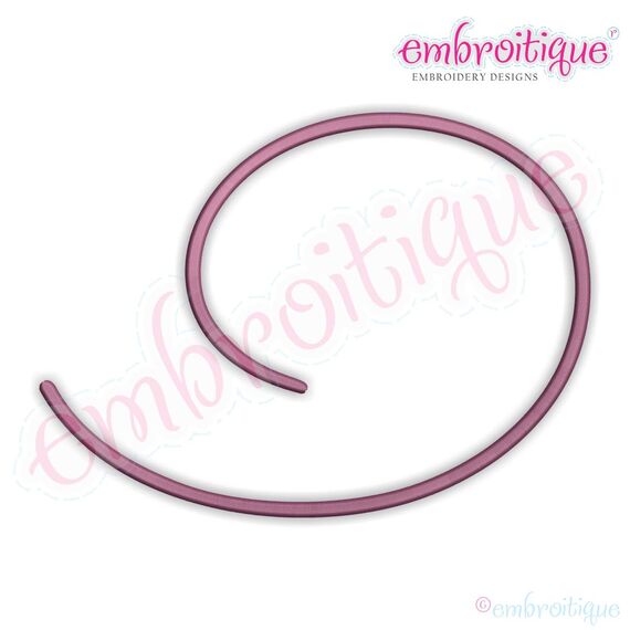 Bradley Accents 20 - Exclusive beautiful Ornament Embellishment embroidery design