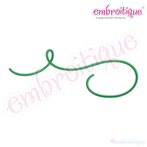 Bradley Accents 4 - Exclusive beautiful Ornament Embellishment embroidery design